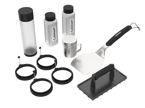 Cuisinart 10-Piece Griddle Tool Set - Bellso